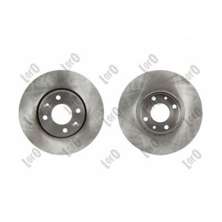 Stabdžių diskas ABAKUS 231-03-013