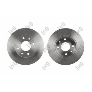 Stabdžių diskas ABAKUS 231-03-015