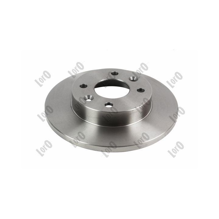 Stabdžių diskas ABAKUS 231-03-015