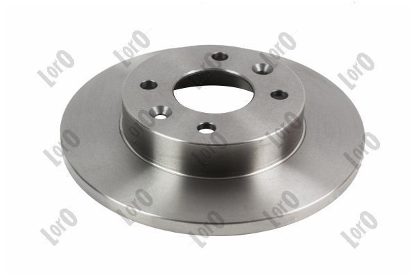 Stabdžių diskas ABAKUS 231-03-015