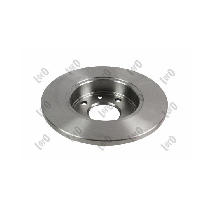 Stabdžių diskas ABAKUS 231-03-015