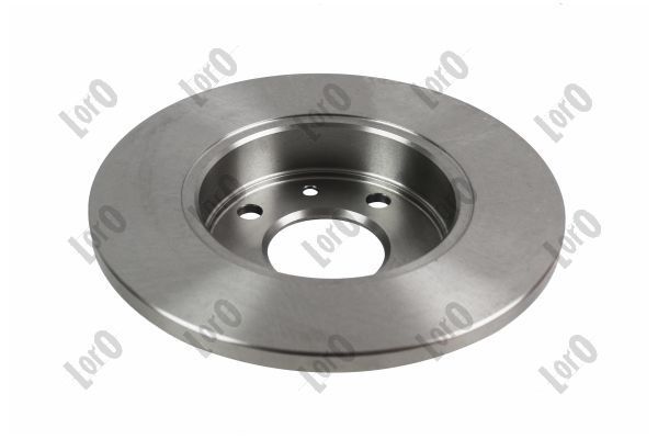 Stabdžių diskas ABAKUS 231-03-015