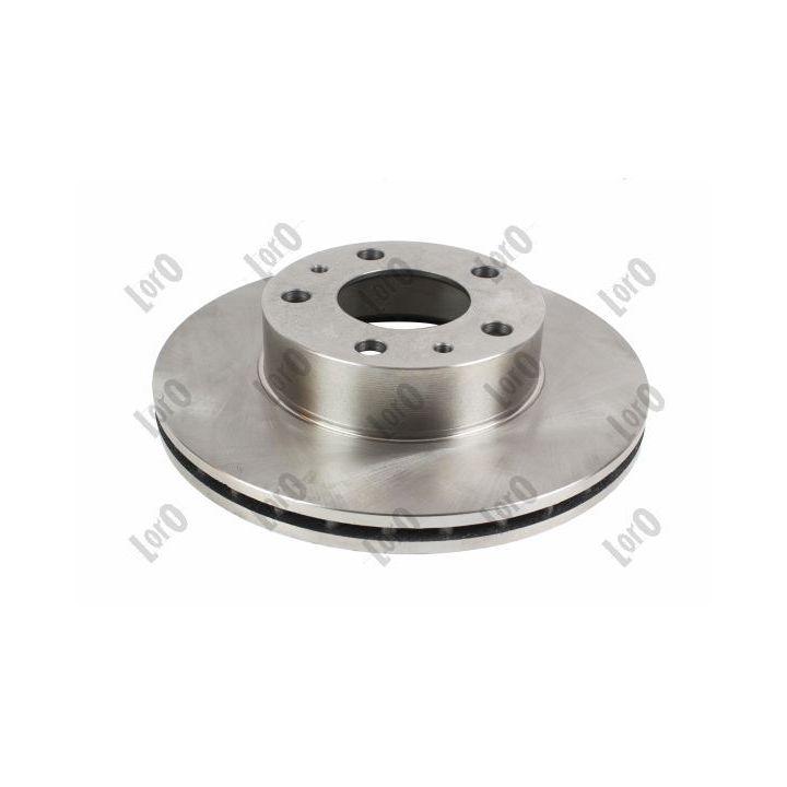 Stabdžių diskas ABAKUS 231-03-017