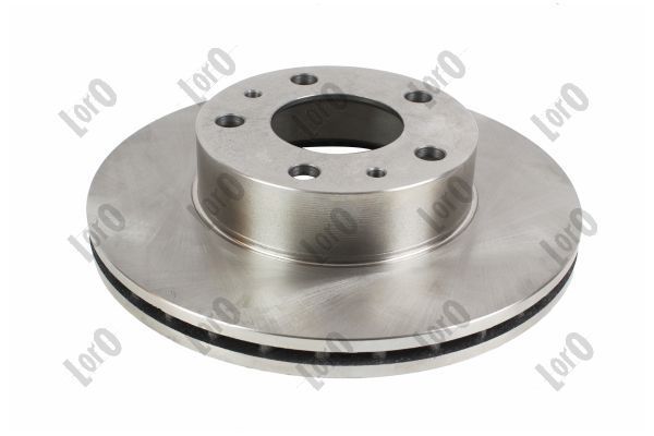 Stabdžių diskas ABAKUS 231-03-017