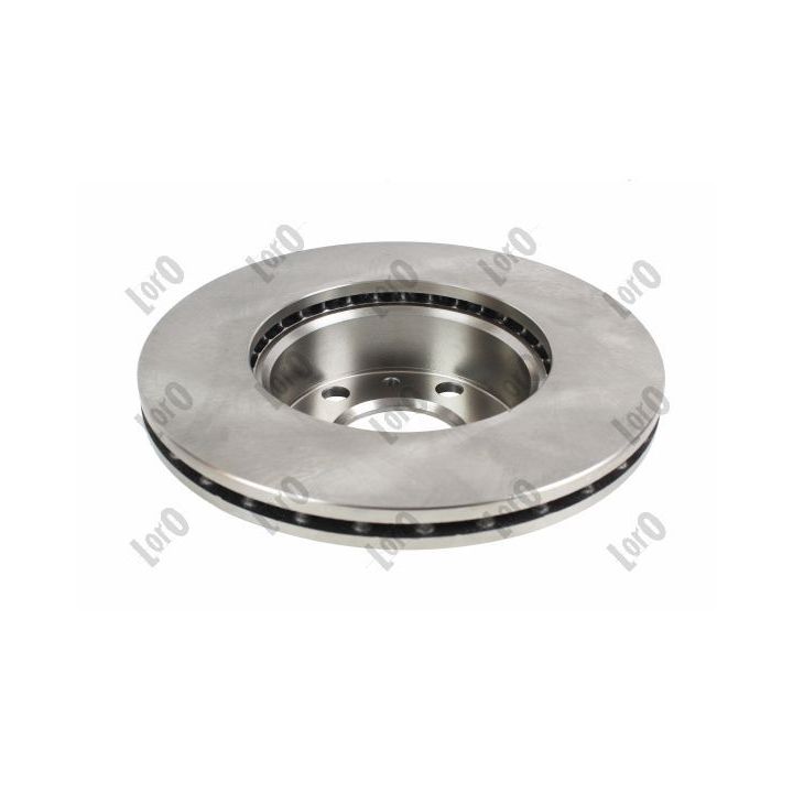 Stabdžių diskas ABAKUS 231-03-017