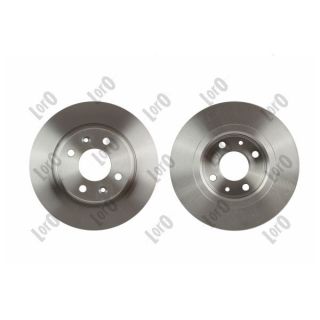 Stabdžių diskas ABAKUS 231-03-018