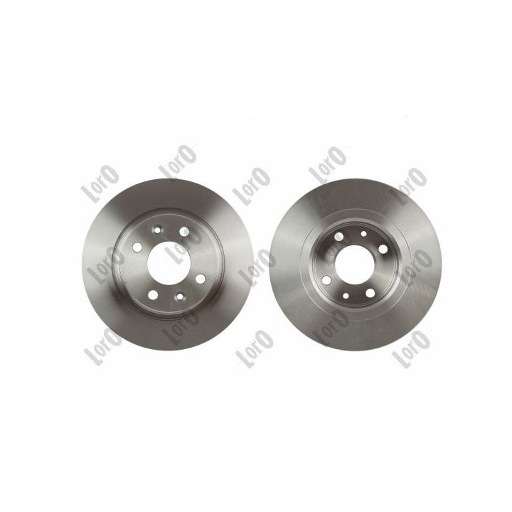 Stabdžių diskas ABAKUS 231-03-018