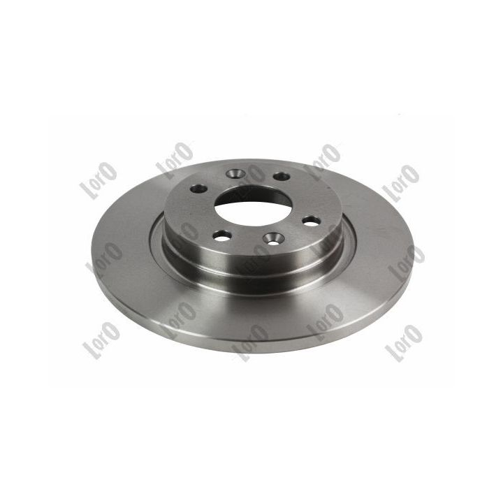 Stabdžių diskas ABAKUS 231-03-018