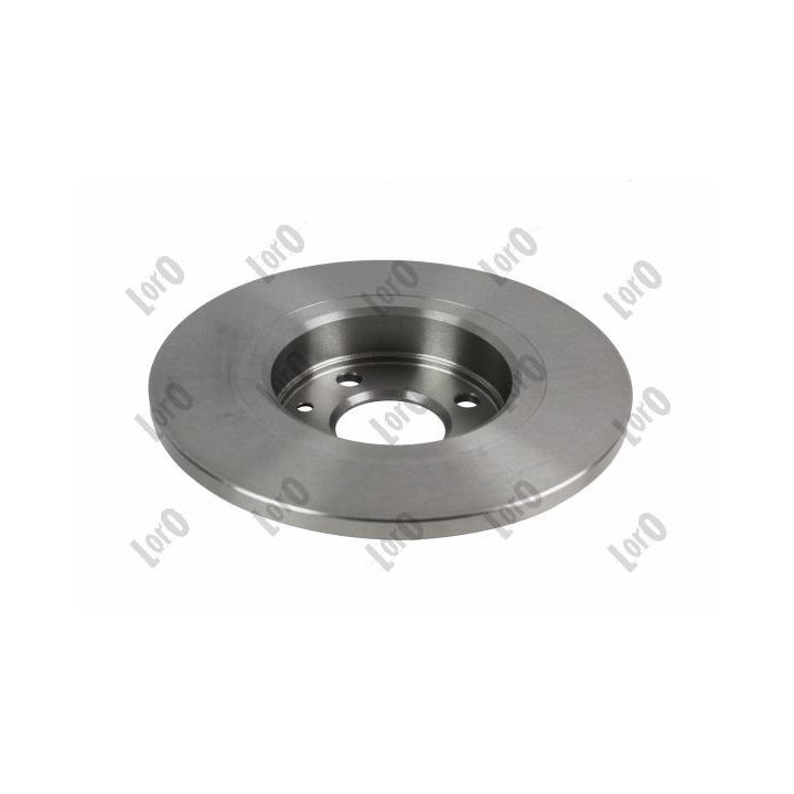 Stabdžių diskas ABAKUS 231-03-018