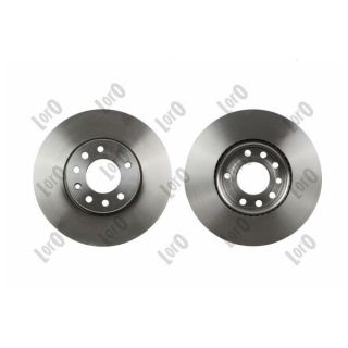 Stabdžių diskas ABAKUS 231-03-019