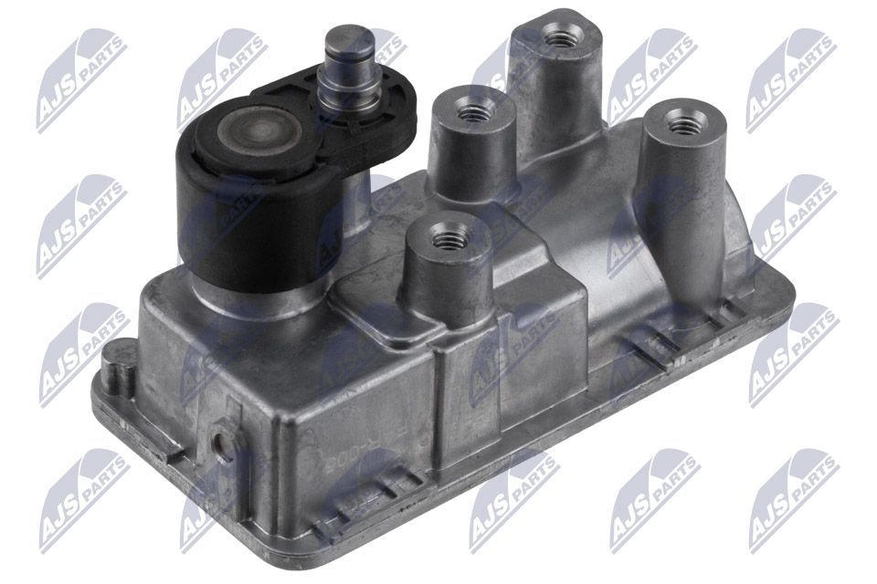 Valdiklių dėžė, kompresorius NTY ECD-AR-005