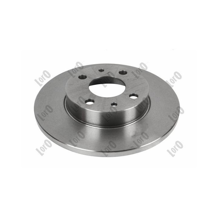 Stabdžių diskas ABAKUS 231-03-020