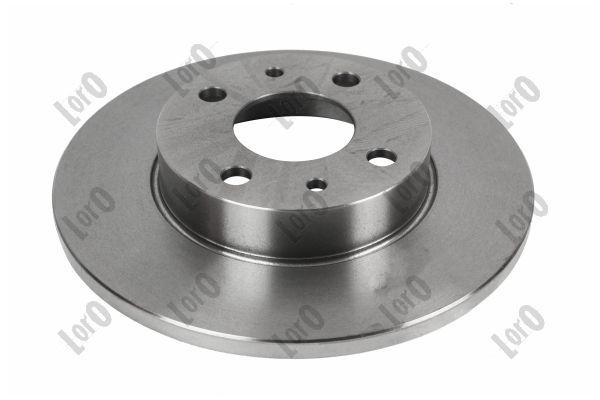 Stabdžių diskas ABAKUS 231-03-020