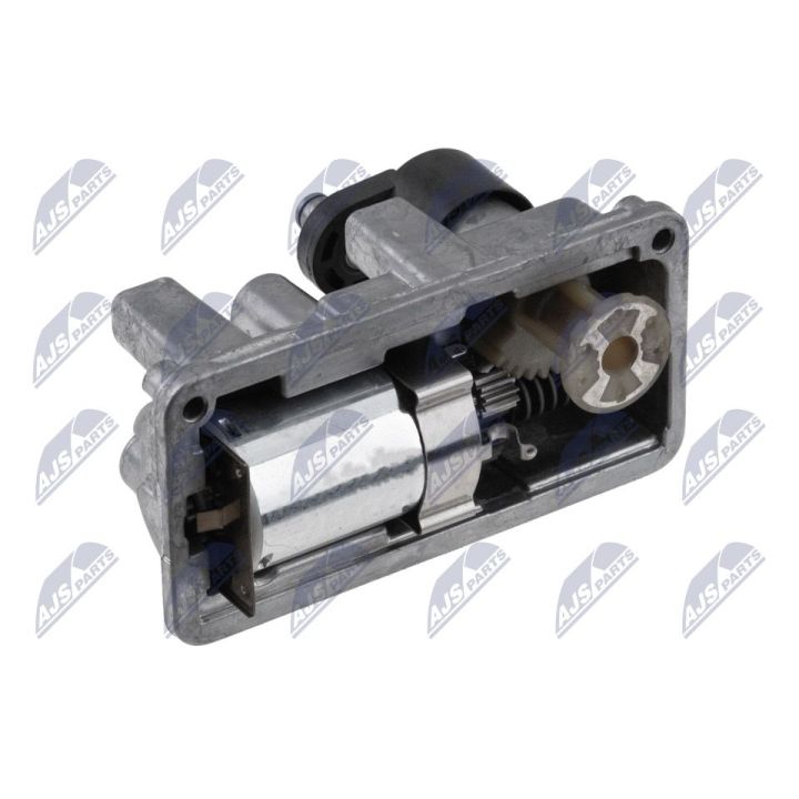 Valdiklių dėžė, kompresorius NTY ECD-AR-005