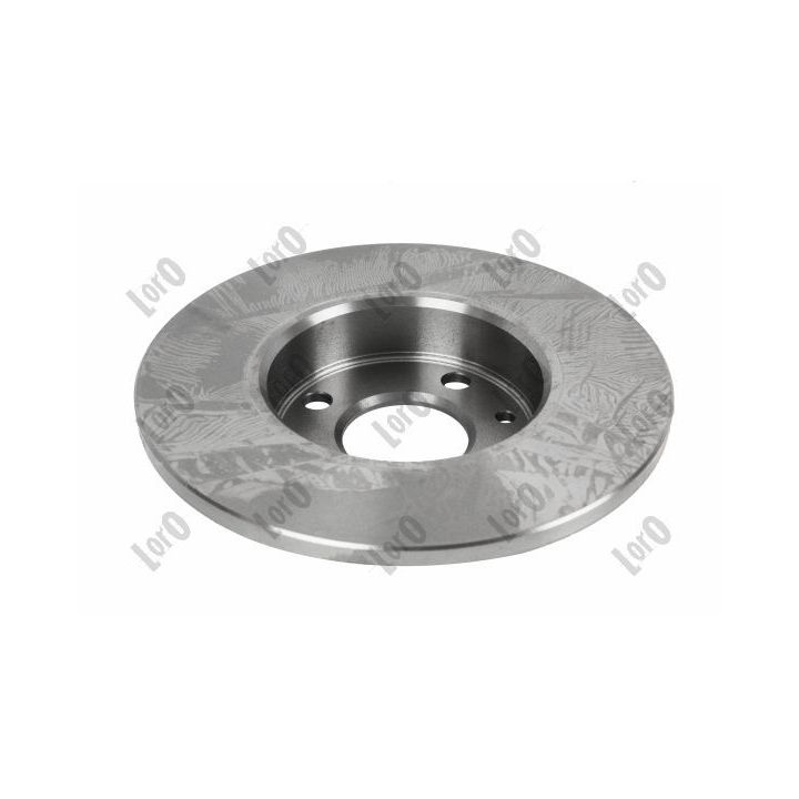 Stabdžių diskas ABAKUS 231-03-020