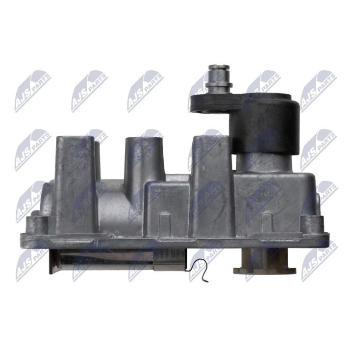 Valdiklių dėžė, kompresorius NTY ECD-AR-005