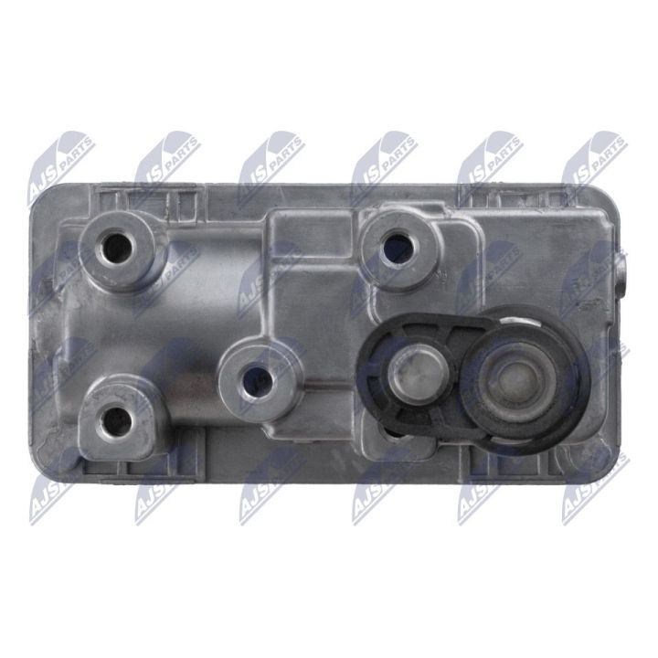 Valdiklių dėžė, kompresorius NTY ECD-AR-005