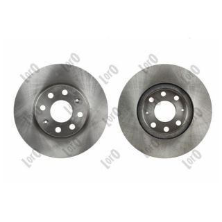 Stabdžių diskas ABAKUS 231-03-022