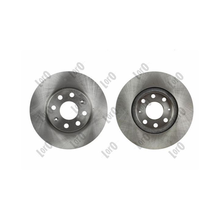 Stabdžių diskas ABAKUS 231-03-022