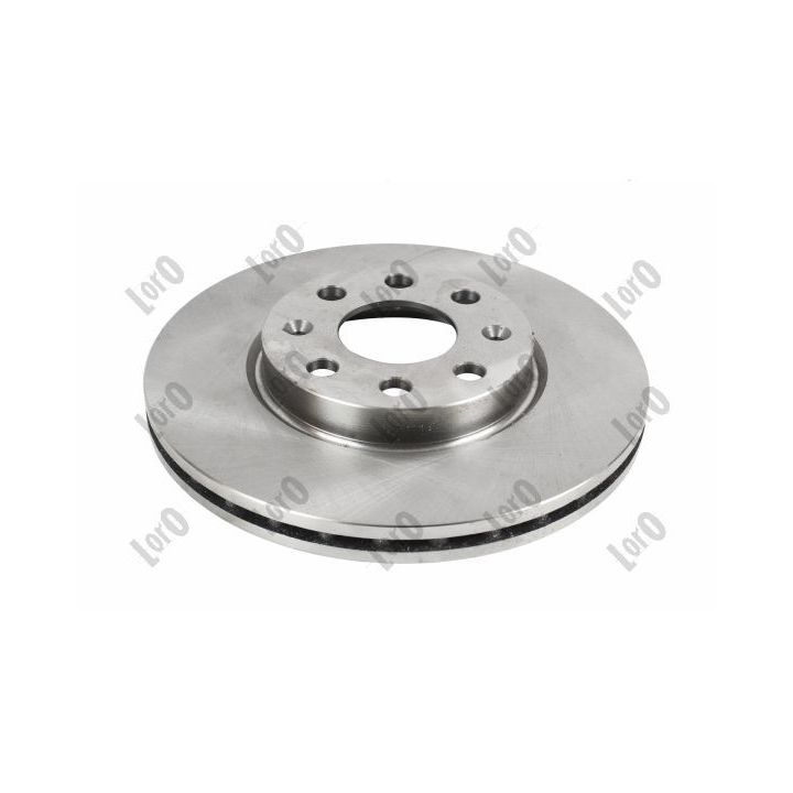 Stabdžių diskas ABAKUS 231-03-022