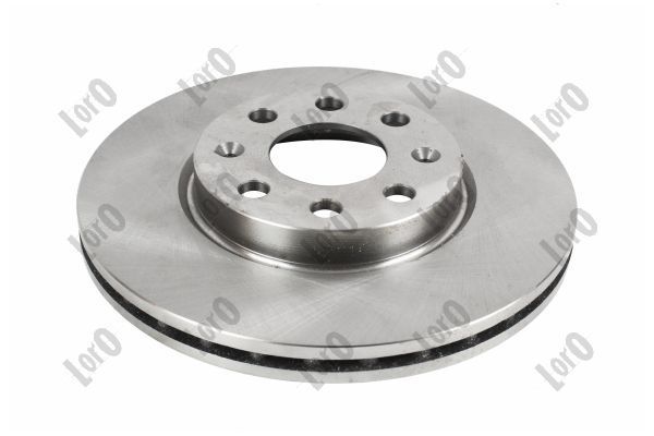 Stabdžių diskas ABAKUS 231-03-022