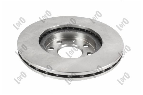 Stabdžių diskas ABAKUS 231-03-022