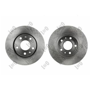 Stabdžių diskas ABAKUS 231-03-024