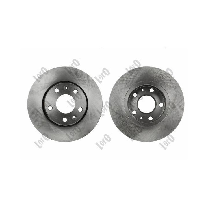 Stabdžių diskas ABAKUS 231-03-024