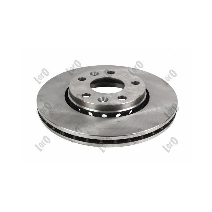 Stabdžių diskas ABAKUS 231-03-024