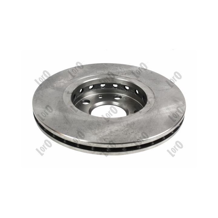 Stabdžių diskas ABAKUS 231-03-024