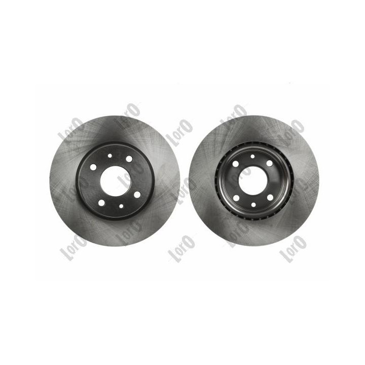 Stabdžių diskas ABAKUS 231-03-027