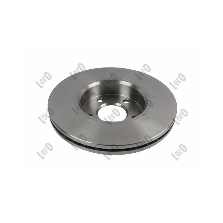 Stabdžių diskas ABAKUS 231-03-035