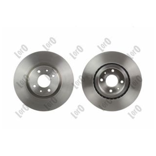 Stabdžių diskas ABAKUS 231-03-046