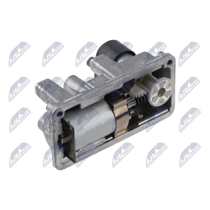 Valdiklių dėžė, kompresorius NTY ECD-BM-045