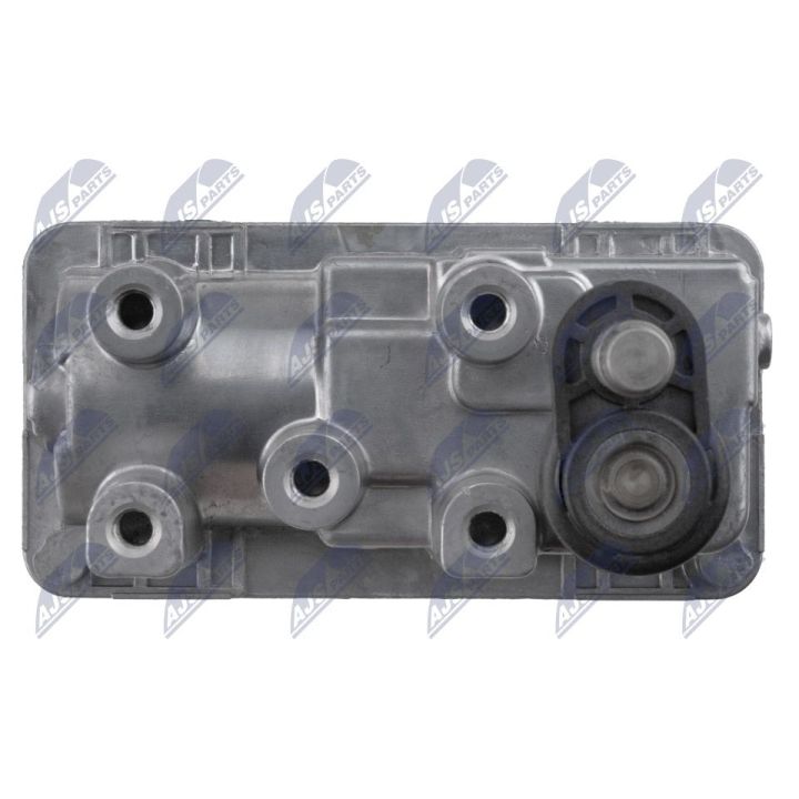 Valdiklių dėžė, kompresorius NTY ECD-BM-045