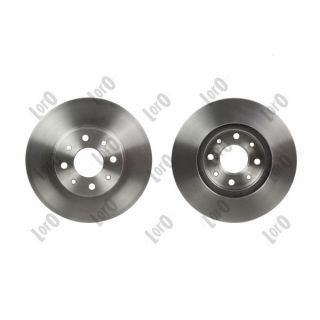 Stabdžių diskas ABAKUS 231-03-050