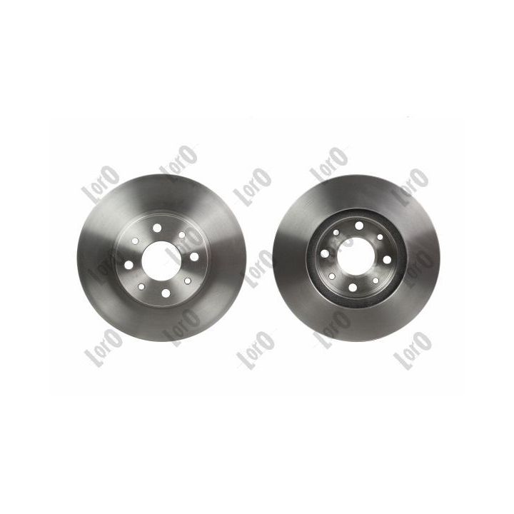 Stabdžių diskas ABAKUS 231-03-050