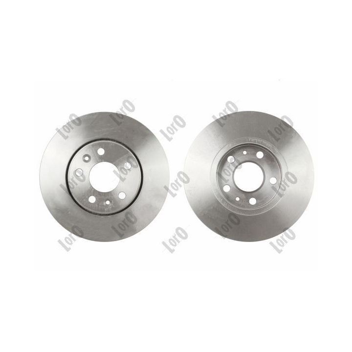 Stabdžių diskas ABAKUS 231-03-055