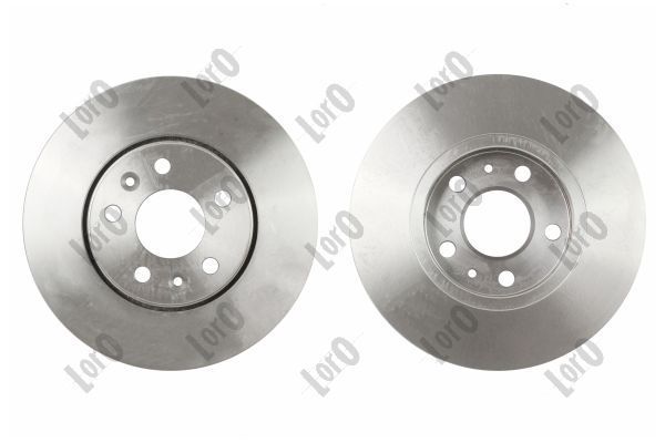 Stabdžių diskas ABAKUS 231-03-055