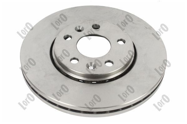 Stabdžių diskas ABAKUS 231-03-055