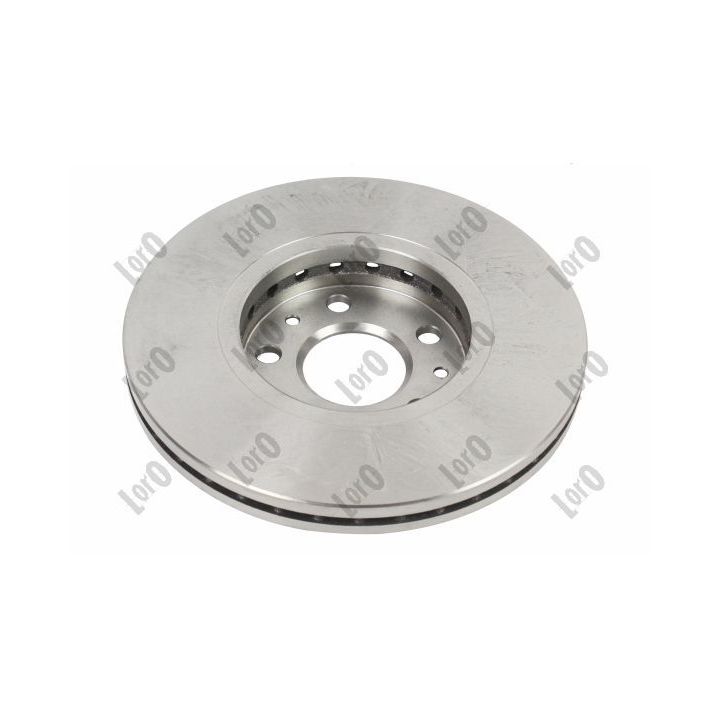 Stabdžių diskas ABAKUS 231-03-055