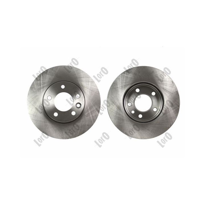 Stabdžių diskas ABAKUS 231-03-061