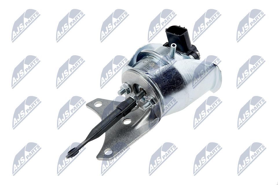 Valdiklių dėžė, kompresorius NTY ECD-CT-008