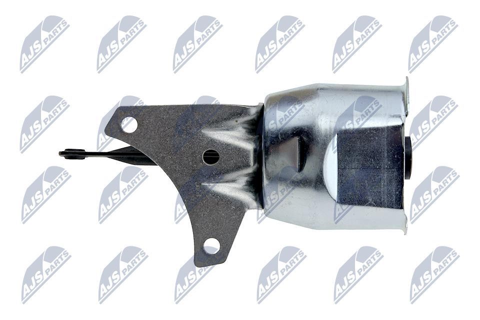 Valdiklių dėžė, kompresorius NTY ECD-CT-008