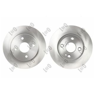 Stabdžių diskas ABAKUS 231-03-063