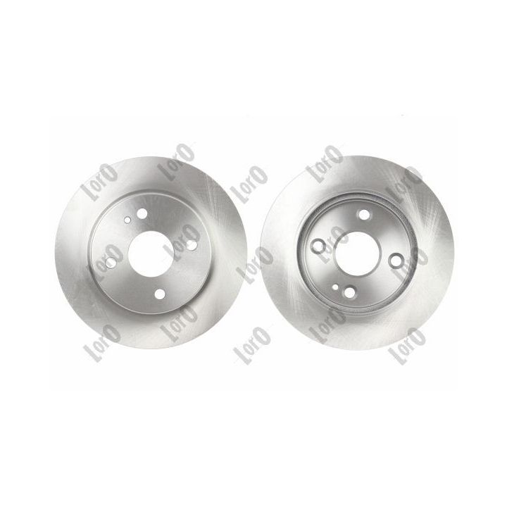 Stabdžių diskas ABAKUS 231-03-063