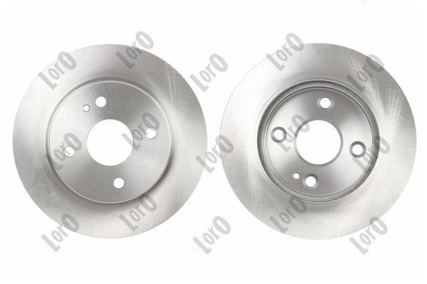 Stabdžių diskas ABAKUS 231-03-063