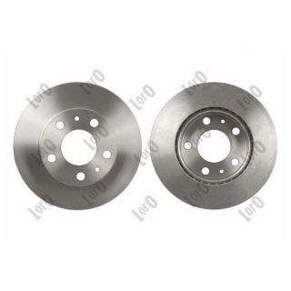 Stabdžių diskas ABAKUS 231-03-066