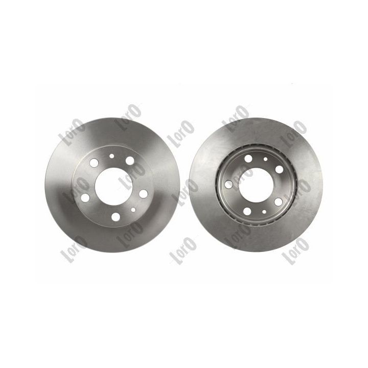 Stabdžių diskas ABAKUS 231-03-066