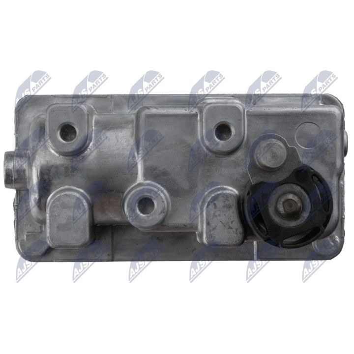 Valdiklių dėžė, kompresorius NTY ECD-FR-023